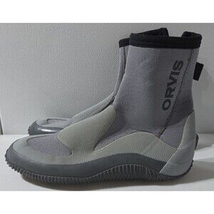 ORVIS CHRISTMAS ISLAND BOOTIES BOOTS FLY FISHING WADING WATER SHOES MEN'S Sz. 10